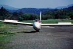 Air Brakes, Nose, Glider, Wings, glider head-on, TAGV02P04_14