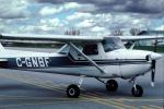 C-GNBF, Cessna 150M, TAGV02P12_09