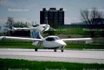 C-FRQP, Seawind 3000, Buttonville Airfield, Toronto, Canada