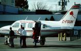 C-FSUN, Piper PA-31, First Nationas Air Service, TAGV03P01_13