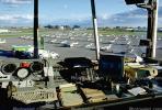 View of Buttonville Airfield from the control tower