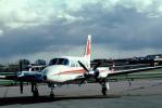 C-FSUN, Piper PA-31, First Nationas Air Service