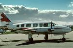 C-GILY, Piper PA-31-350 Navajo, RoadAir