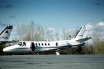 C-FTAM, Cessna, Citation, Corporate Jet, Twin Engine, Executive, Fixed wing multi engine, Turbojet, TAGV03P10_04