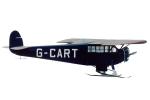 G-CART, Fairchild FC-2W-2