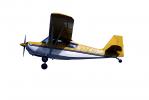 N374DM, Aeronca 7 Champion/Citabria, Taildragger photo-object, object, cut-out, cutout, TAGV04P12_15F