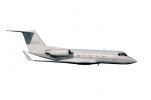 N92LA, Gulfstream Aerospace, GV-SP, (G550), photo-object, object, cut-out, cutout