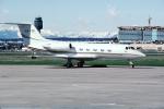 N92LA, Gulfstream Aerospace, GV-SP (G550)