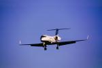 Gulfstream Aerospace, Airborne, flight, flying