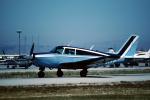 Piper PA-24-250, N1440X, Lycoming 0-540 SERIES