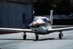 Piper PA-24-250, N817K, Lycoming 0-540 series