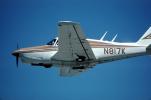 N817K, Piper PA-24-250