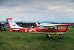 G-AVVL, Reims Aviation Sa Cessna F150H