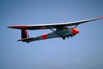 WB979, AIR CADETS, airborne, flight, Glider