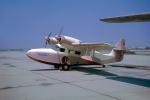 N37189, Little Lulu, Alcan Airways, Anchorage, Grumman G-44 Widgeon, Turboprop, Gentry Shuster, 1941, 1940s, milestone of flight