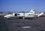 N805LJ, Learjet-23