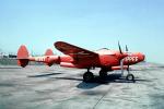 N138X, Yippee, Lockheed P-38L