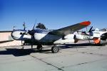 N517PA, Lockheed P-38N