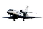 N55TY, Dassault Falcon 900EX, photo-object, object, cut-out, cutout, TAGV06P08_16F