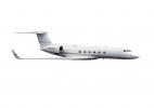 N740BA, Gulfstream Aerospace G-V, G5 photo-object, object, cut-out, cutout, TAGV06P11_14BF