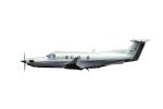 Pilatus Flugzeugwerke Ag PC-12, N82HR, Prop Jet, P&W Canada PT6A-67B , photo-object, object, cut-out, cutout, PT6A, TAGV06P12_06BF