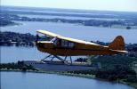 N3470K, Piper J3C-65, Lakes, Flight, Flying, Airborne, TAGV07P02_12