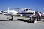 N507AX, Adams aircraft A500, Lakeland Florida, TAGV07P03_11