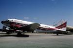 N600NA, Smilin' Jack Air, Douglas DC-3A-228D