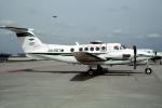 5A-DDT, Air Ambulance, B200C King Air, PT6A, TAGV08P01_09