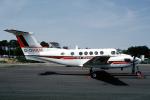 G-DAKM, Beech 200 Super King Air