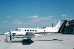 G-WRCF, Beech Aircraft Corporation BEECH 200, PT6A, PT6A-41