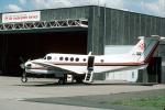 VH-AMB, Beech Super King Air 200C, Air Ambulance Service, TAGV08P02_17