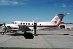 VH-AMR, Beech Super King Air B200, Air Ambulance Service