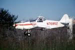 N7685Z, Piper PA-25-235, Crop Duster, TAGV08P03_02