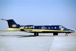 OK-AJD, Learjet-31A, ICEC, Olga
