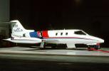 N455JA, Gates Learjet-24D/XR, milestone of flight, TAGV08P10_08