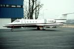 I-FIMI, Learjet-35A, wingtip fuel tanks