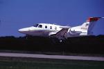 N505EA, Eclipse Aviation Corp 500, Turbofan