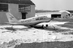 Piper PA-24-250, N5406P, Hangar, 1950s