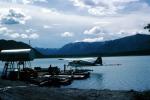Tattoga Lake, Resort, Harbour Air Ltd., British Columbia, Canada