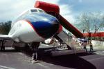 Convair 880-22-2, N880EP, Elvis Presley's Airplane, the Lisa Marie,  880 series, TAGV09P05_08