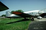 N918F, Douglas DC-3 Twin Engine Prop