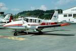 OY-BLK, Piper Turbo Aztec E, PA-23-250 Aztec E