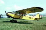 F-BOMI, Piper PA-19 Super Cub