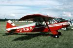 D-ENLM, Piper L-18, Super Cub , TAGV09P13_19