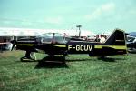 F-GCUV, Robin R-2160D, Robin HR.200, single-engine two-seat light touring aircraft, Avions Pierre Robin