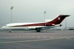 VR-CCB, Boeing 727-76, Corporate, Executive, JT8D, JT8D-7B