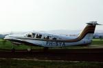 PH-SYA, Piper PA-32RT-300