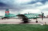 HB-HMA, Pilatus PC-7, ECCO, TFI