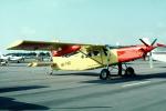HB-FHO, Pilatus Porter, PC6, PC-6, red nose
